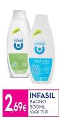 Infasil - Bagno