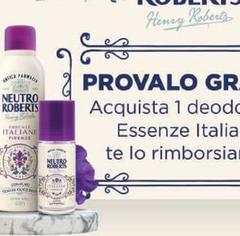 Roberts - Provalo
