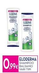 Eloderma - Shampoo Balsamo