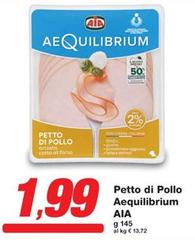 Aia - Petto Di Pollo Aequilibrium