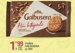 Galbusera - Frollini