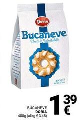 Doria - Bucaneve