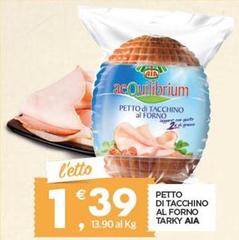 Aia - Petto Di Tacchino Al Forno Tarky