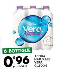 Vera - Acqua Naturale
