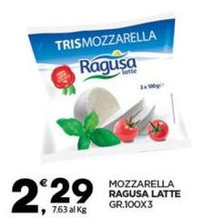 Lotte - Mozzarella Latte