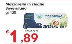 Bayernland - Mozzarella In Sfoglia