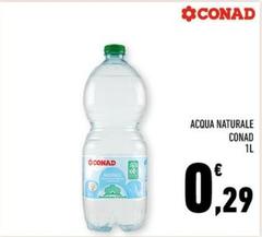 Conad - Acqua Naturale