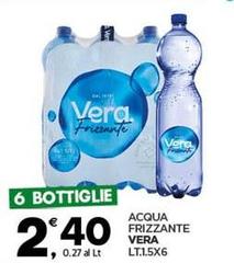 Vera - Acqua Frizzante