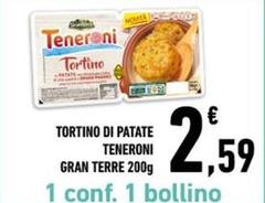 Teneroni - Tortino Di Patate