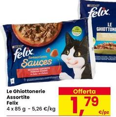 Felix - Le Ghiottonerie Assortite