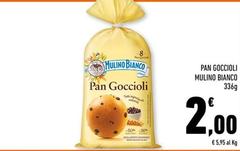 Mulino Bianco - Pan Goccioli