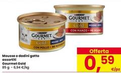 Purina - Gourmet Gold