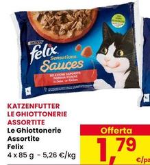 Felix - Le Ghiottonerie Assortite