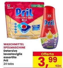 Pril - Detersivo Lavastoviglie