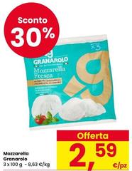 Granarolo - Mozzarella