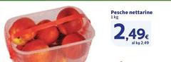 Pesche Nettarine