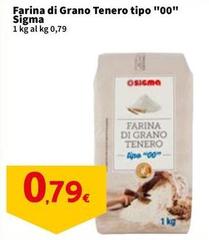 Sigma - Farina Di Grano Tenero Tipo 