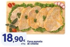 Fesa Panata Di Vitello