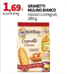 Mulino Bianco - Granetti