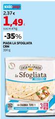 CRM - La Sfogliata Crm