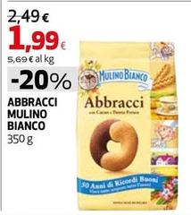 Mulino Bianco - Abbracci