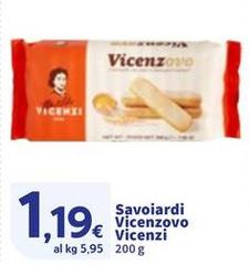 Matilde Vicenzi - Savoiardi Vicenzovo