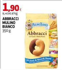 Mulino Bianco - Abbracci