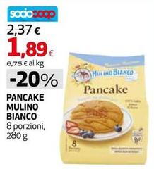 Mulino Bianco - Pancake