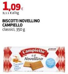 Campiello - Biscotti Novellino