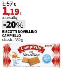 Campiello - Biscotti Novellino