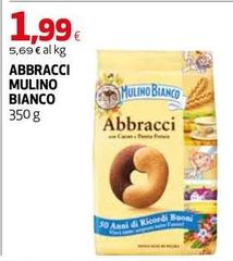 Mulino Bianco - Abbracci