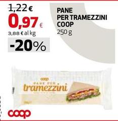 Coop - Pane Per Tramezzini