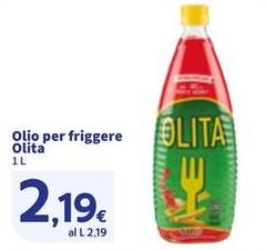 Olita - Olio Per Friggere