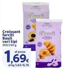 Bauli - Croissant Farciti