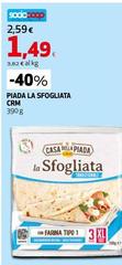 CRM - Piada La Sfogliata Crm