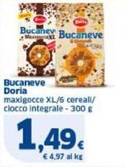 Doria - Bucaneve