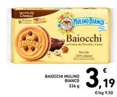 Mulino Bianco - Baiocchi
