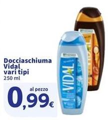 Vidal - Docciaschiuma