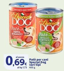 Special Dog - Patè Per Cani