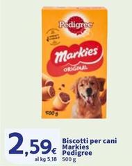 Pedigree - Biscotti Per Cani Markies