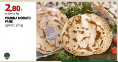 Morato - Piadina  Pane