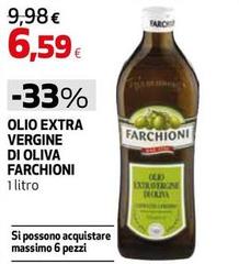 Farchioni - Olio Extra Vergine Di Oliva