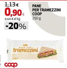 Coop - Pane Per Tramezzini