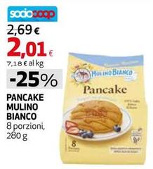 Mulino Bianco - Pancake