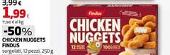 Findus - Chicken Nuggets