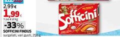 Findus - Sofficini