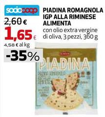 Ar alimentari - Piadina Romagnola IGP Alla Riminese