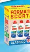 Dixan - Format Sport Flavour