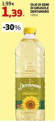 Dentamaro - Olio Di Semi Di Girasole