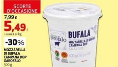 Garofalo - Mozzarella Di Bufala Campana DOP